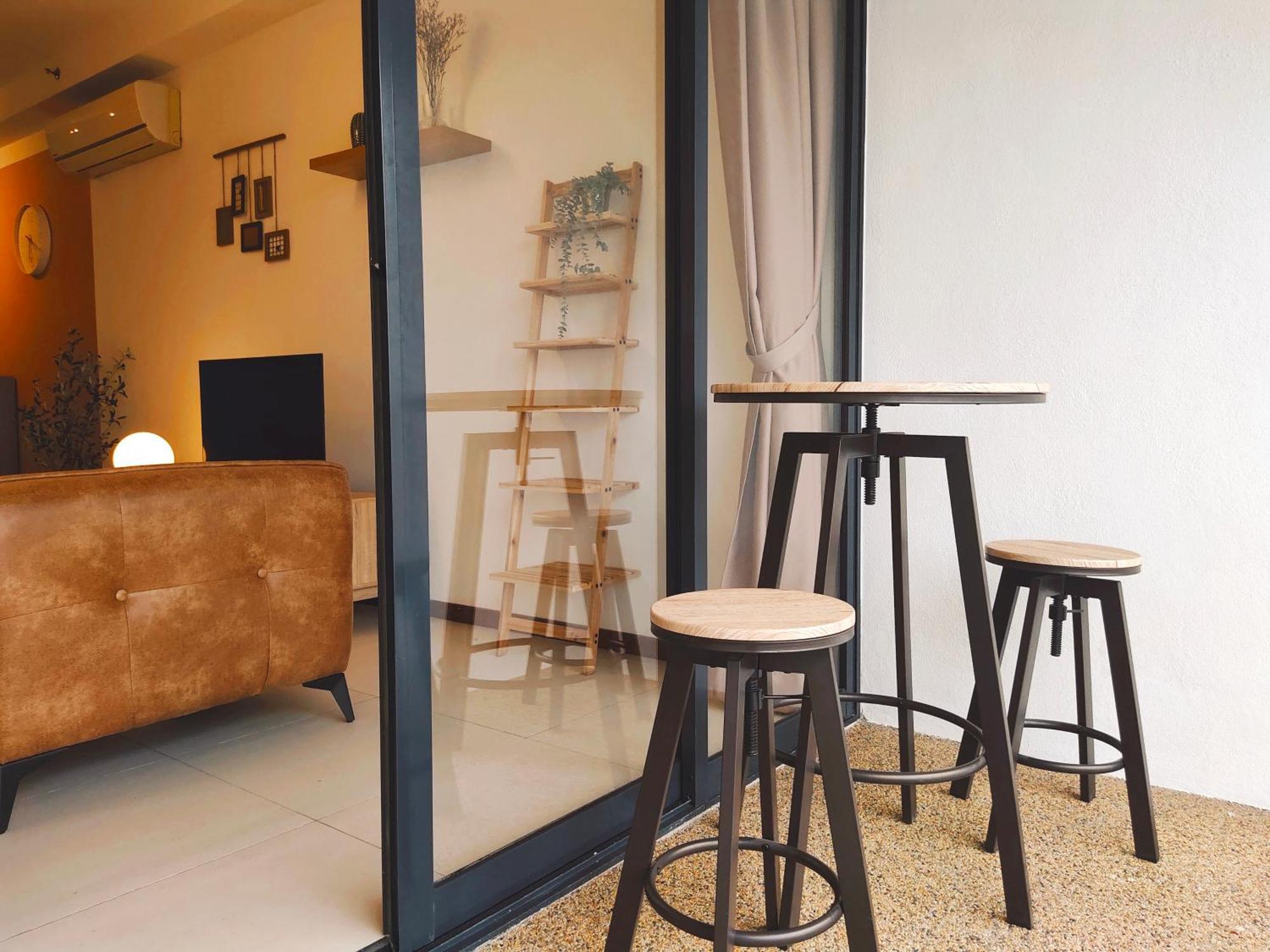 The Landmark By Katana 3Br To 4Br Luxury Seaview Landmark Homestay At Gurney 15-16Pax 无敌海景套房 Tanjung Tokong Extérieur photo