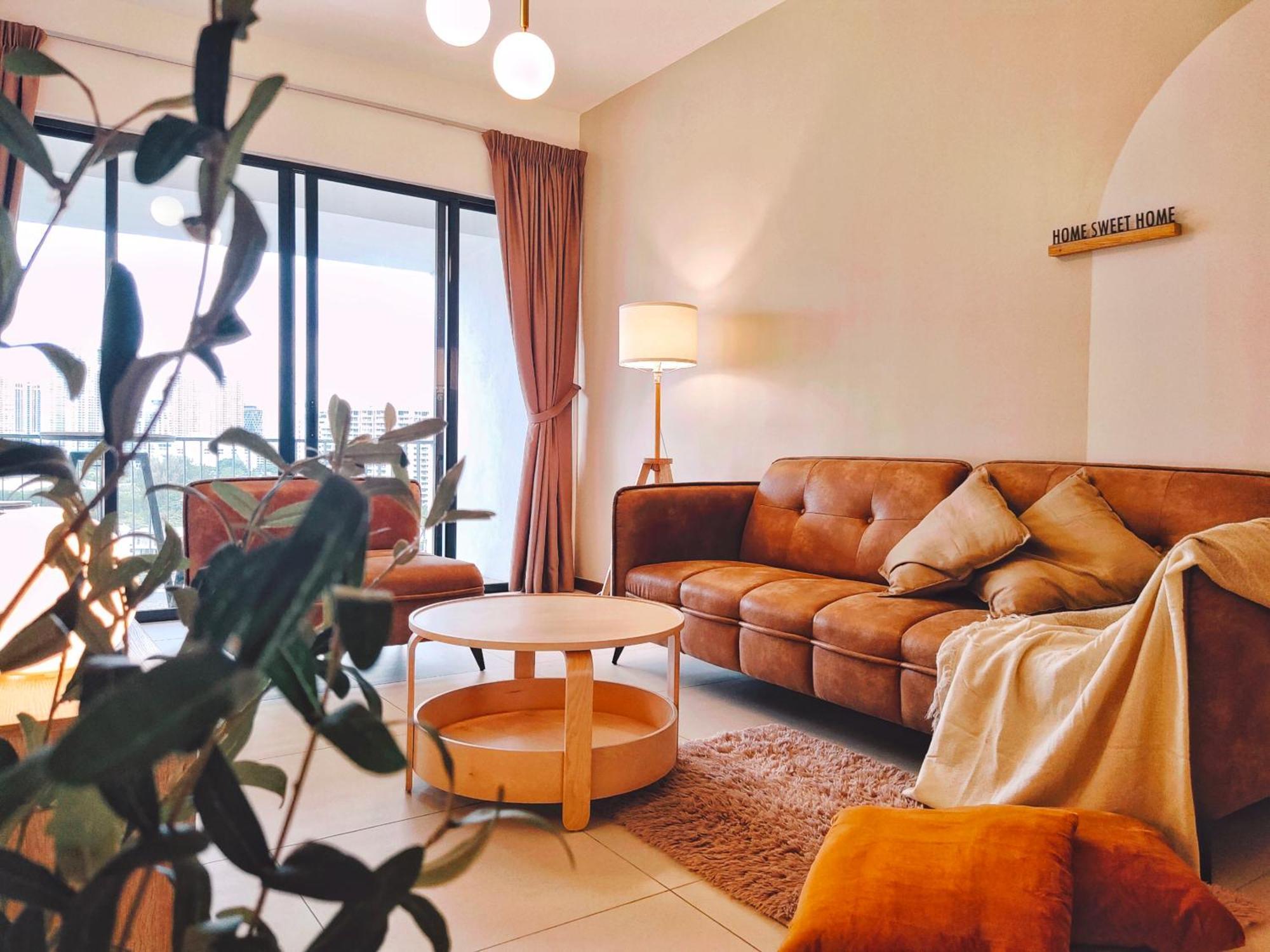 The Landmark By Katana 3Br To 4Br Luxury Seaview Landmark Homestay At Gurney 15-16Pax 无敌海景套房 Tanjung Tokong Extérieur photo