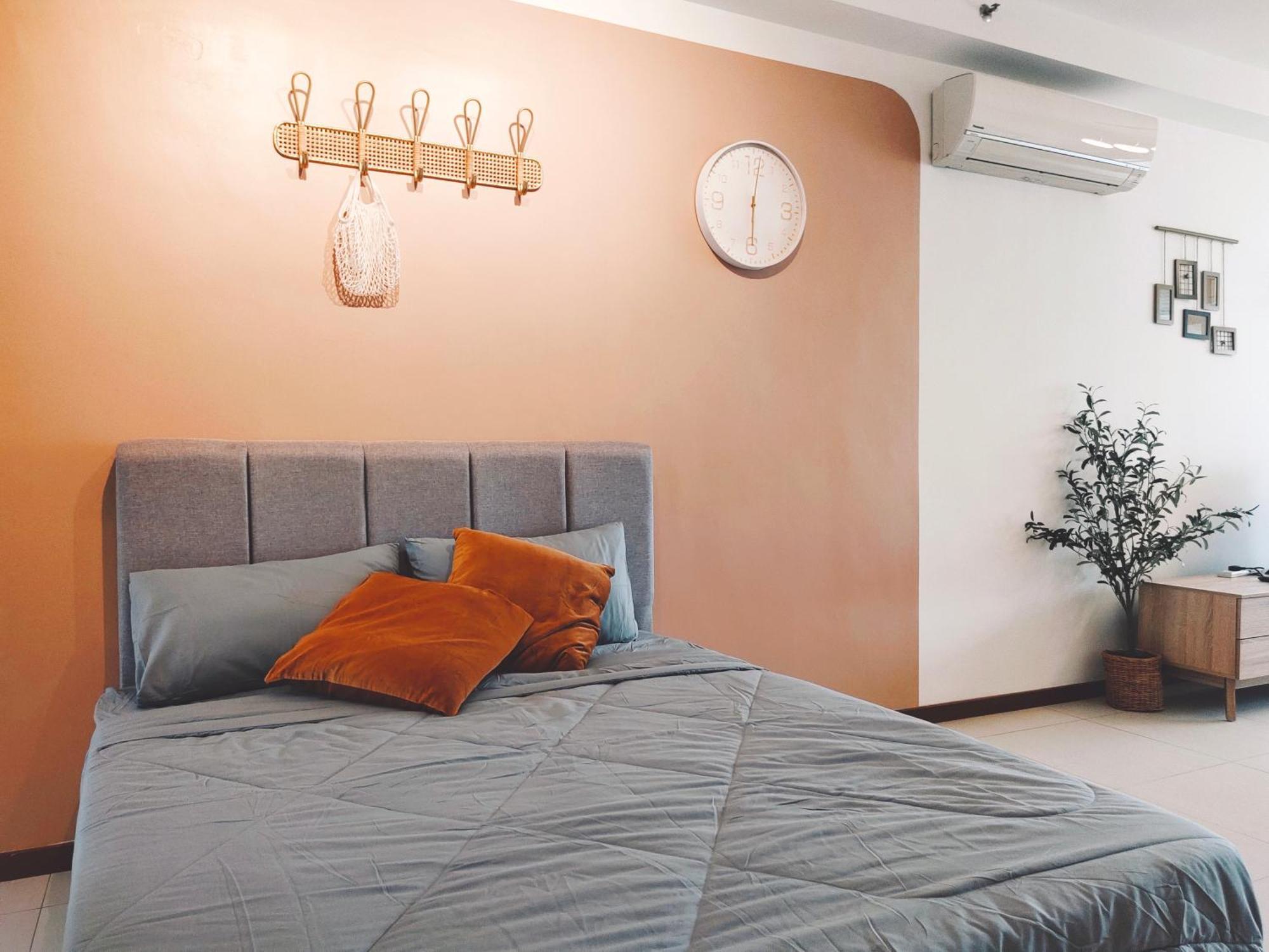 The Landmark By Katana 3Br To 4Br Luxury Seaview Landmark Homestay At Gurney 15-16Pax 无敌海景套房 Tanjung Tokong Extérieur photo
