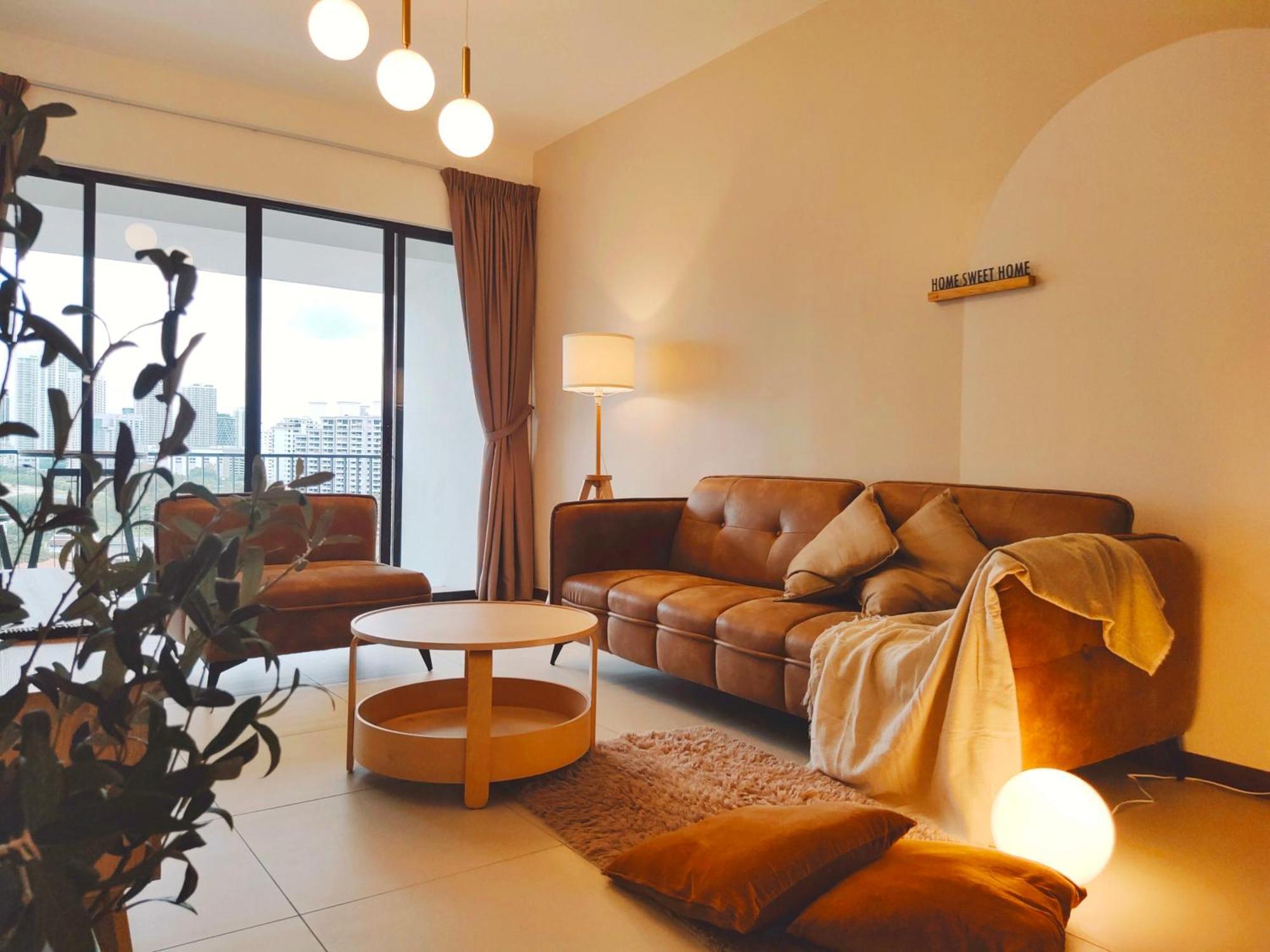 The Landmark By Katana 3Br To 4Br Luxury Seaview Landmark Homestay At Gurney 15-16Pax 无敌海景套房 Tanjung Tokong Extérieur photo