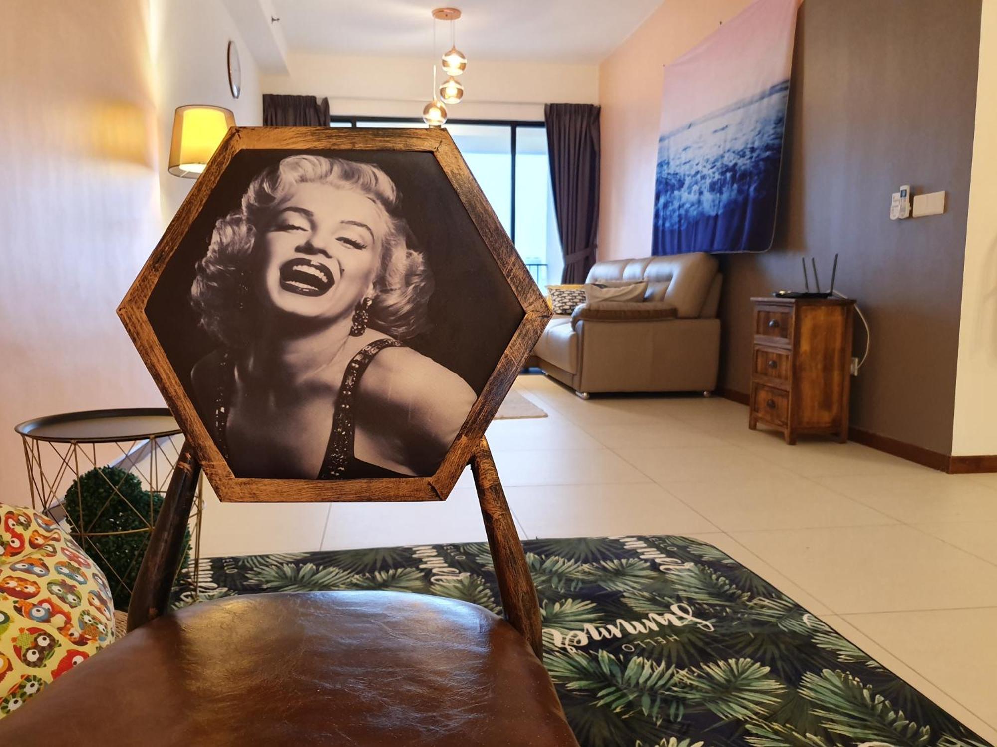 The Landmark By Katana 3Br To 4Br Luxury Seaview Landmark Homestay At Gurney 15-16Pax 无敌海景套房 Tanjung Tokong Extérieur photo