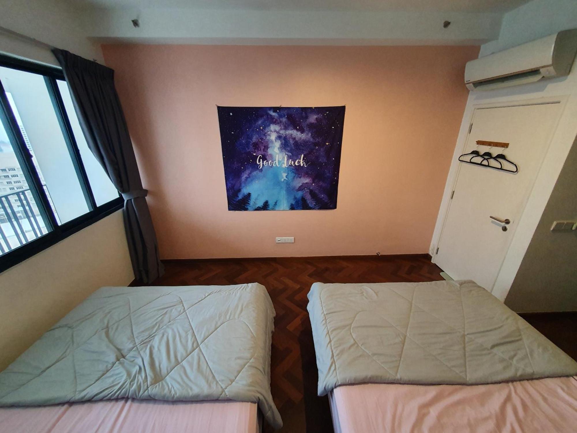 The Landmark By Katana 3Br To 4Br Luxury Seaview Landmark Homestay At Gurney 15-16Pax 无敌海景套房 Tanjung Tokong Extérieur photo
