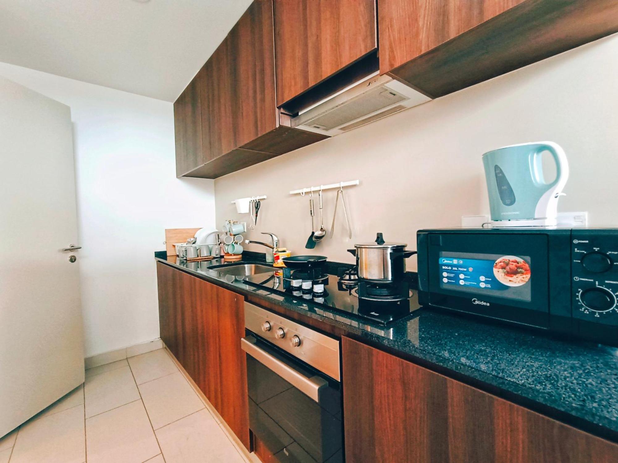 The Landmark By Katana 3Br To 4Br Luxury Seaview Landmark Homestay At Gurney 15-16Pax 无敌海景套房 Tanjung Tokong Extérieur photo